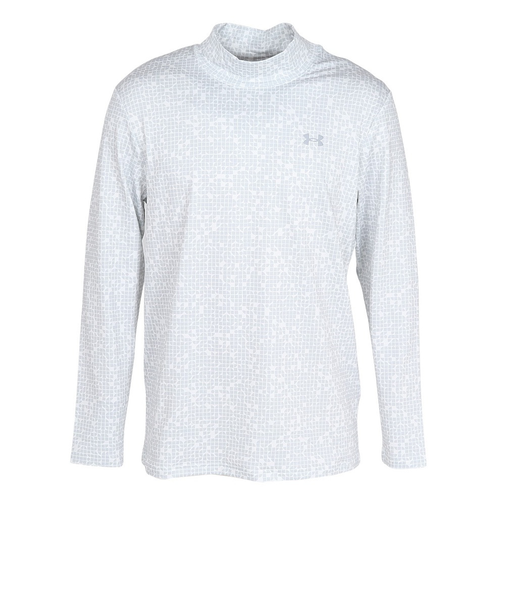 アンダーアーマー（UNDER ARMOUR）ゴルフウェア 長袖 DR CG PR MC NC SH 長袖ハイネックシャツ 6009215 100