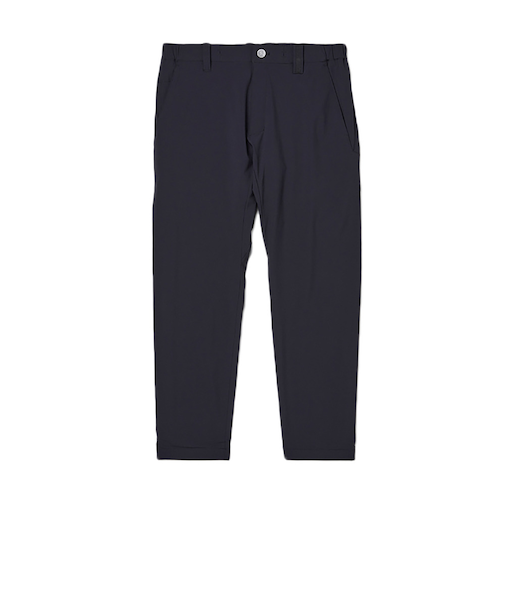 ゴルフウェア 裾上げ済み仕様パンツ FGM07KBKLL