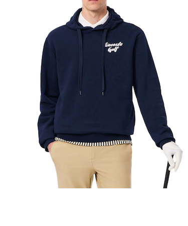 ラコステ（LACOSTE）ゴルフウェア スウェット SH4824-10166
