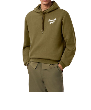 ラコステ（LACOSTE）ゴルフウェア スウェット SH4824-10E9F