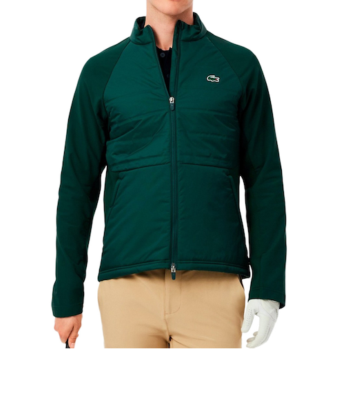 ラコステ（LACOSTE）ゴルフウェア ブルゾン BH2638-99EXZ