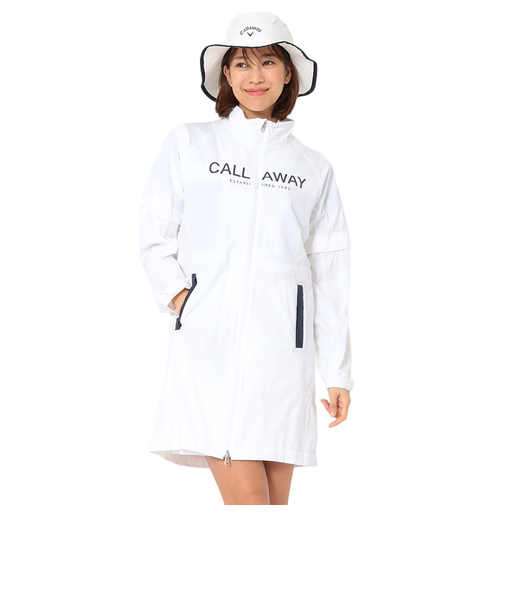 キャロウェイ（CALLAWAY）ゴルフウェア ワンピース型レインウェア C26989202-1030