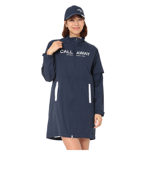 キャロウェイ（CALLAWAY）ゴルフウェア ワンピース型レインウェア