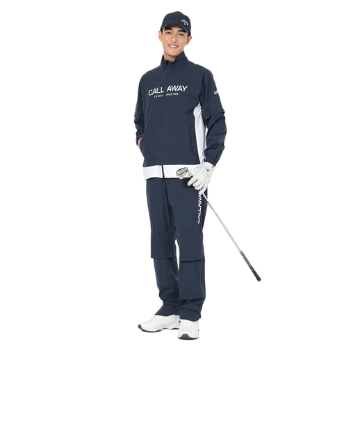 キャロウェイ（CALLAWAY）ゴルフウェア セットアップレインウェア パンツセット C26989100-1120