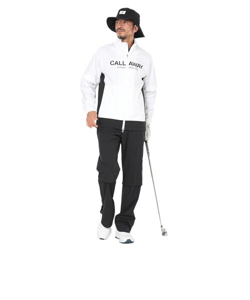 キャロウェイ（CALLAWAY）ゴルフウェア アウター セットアップレイン
