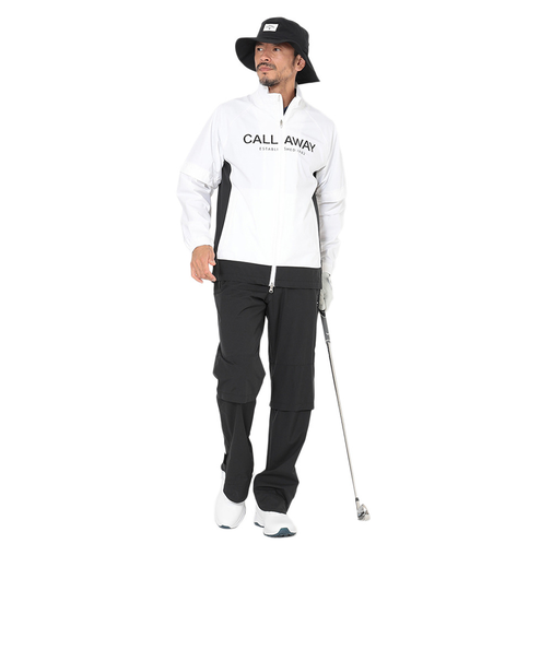キャロウェイ（CALLAWAY）ゴルフウェア セットアップレインウェア パンツセット C26989100-1030