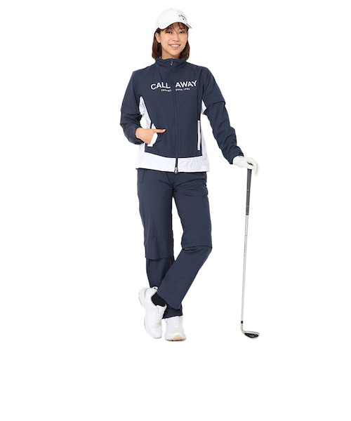 キャロウェイ（CALLAWAY）ゴルフウェア セットアップレインウェア