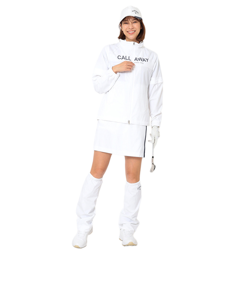 キャロウェイ（CALLAWAY）ゴルフウェア セットアップレインウェア スカートセット C26989201-1030
