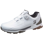 ゴルフシューズ 25ゼロスパイクバイターワイド SH2507WL