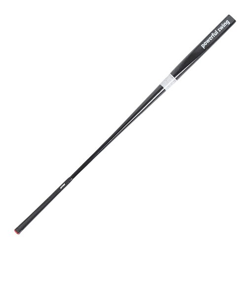 ライト（LITE）練習用バット 野球 一般 パワフルスイング SQ 110cm/平均560g M-633 080