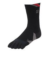 ゴルフ 3Dソックス ベーシック for ウィンター 5本指 SOW24BBK