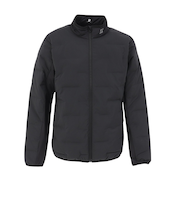 ゴルフウェア 長袖前開き 中わたブルゾン 6GF01DBKLL