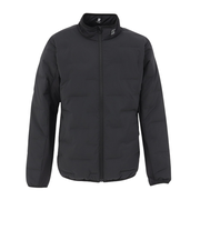 ゴルフウェア 長袖前開き 中わたブルゾン 6GF01DBKM