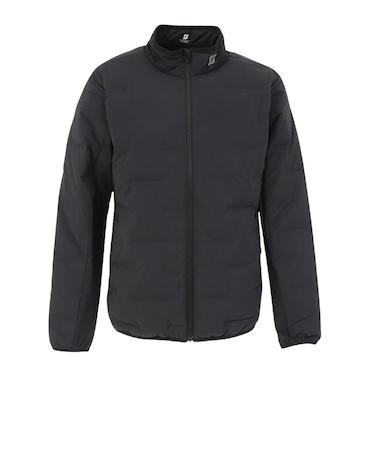 ゴルフウェア 長袖前開き 中わたブルゾン 6GF01DBKM