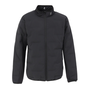 ゴルフウェア 長袖前開き 中わたブルゾン 6GF01DBKL