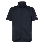 オークリー（OAKLEY）ゴルフウェア SKULL ショートスリーブ AIRY ウインドジャケット FOA408759-021