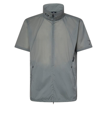 オークリー（OAKLEY）ゴルフウェア SKULL ショートスリーブ AIRY ウインドジャケット FOA408759-756