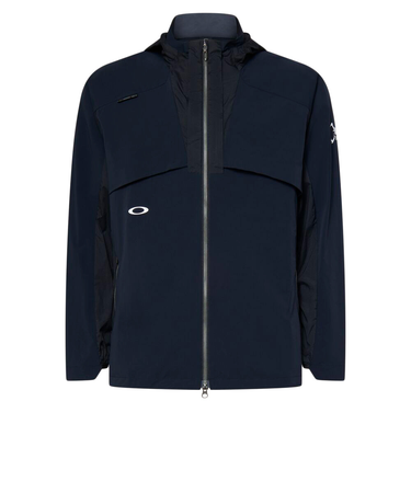 オークリー(OAKLEY)ゴルフウェア SKULL LIGHT DRY DETACHABLE ジャケット FOA409076-021