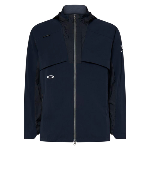 オークリー(OAKLEY)ゴルフウェア SKULL LIGHT DRY DETACHABLE ジャケット FOA409076-021