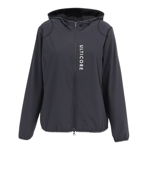 ブリヂストンゴルフ(BRIDGESTONE GOLF)ゴルフウェア アルティコア 前開きブルゾン FBL01DBK3L(Lad… ゴルフウェア アルティコア 前開きブルゾン FBL01DBK3L｜ヴィクトリア