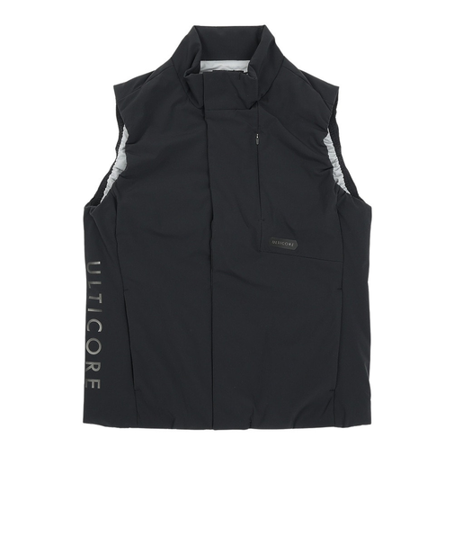 ゴルフウェア アルティコア 中わたベスト FBL30CBKL