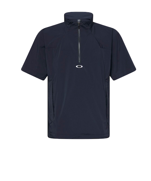 オークリー（OAKLEY）ゴルフウェア ショートスリーブ プルオーバー