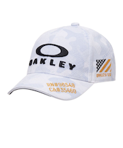 オークリー（OAKLEY）帽子 FIXED キャップ FOS902390-186