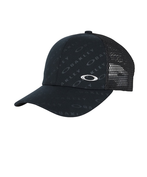 オークリー（OAKLEY）ゴルフ 帽子 SKULL EMB メッシュ キャップ