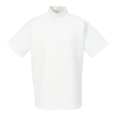 ハーレー(HURLEY)ゴルフウェア ファントム スウェット ライト 半袖 MGSS252078-WHT