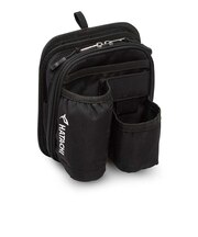 ハタチ（HATACHI）グラウンドゴルフ 8ポケットポーチ ブラック BH7932-09