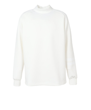 ハーレー（HURLEY）ゴルフウェア ファントム スウェット ライト 長袖 MGLS252079-WHT