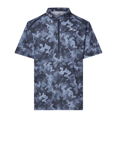 オークリー（OAKLEY）ゴルフウェア O-SYNC PACK INTEGRATED シャツ FOA408766-00G