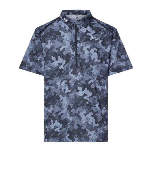 オークリー（OAKLEY）ゴルフウェア O-SYNC PACK INTEGRATED シャツ FOA408766-00G