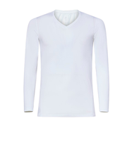 オークリー（OAKLEY）アンダーウエア ベースレイヤー Vネック 6.0 FOA409042-100