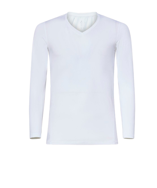 オークリー（OAKLEY）アンダーウエア ベースレイヤー Vネック 6.0 FOA409042-100