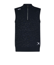 オークリー（OAKLEY）ゴルフウェア SKULL ジャガード ベスト FOA408762-021