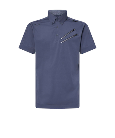 オークリー（OAKLEY）ゴルフウェア SKULL COOL ストレッチ CLAW シャツ FOA408764-020