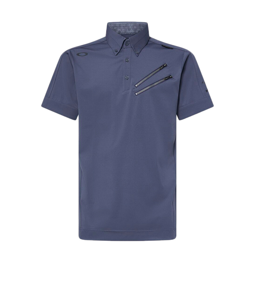 オークリー（OAKLEY）ゴルフウェア SKULL COOL ストレッチ CLAW シャツ FOA408764-020