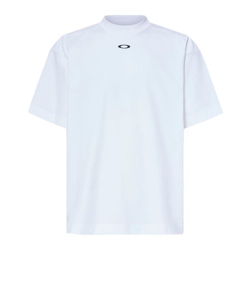 オークリー（OAKLEY）ゴルフ 半袖シャツ O-SYNC PACK SQUEEZE モックネック 2.0 FOA409095-100