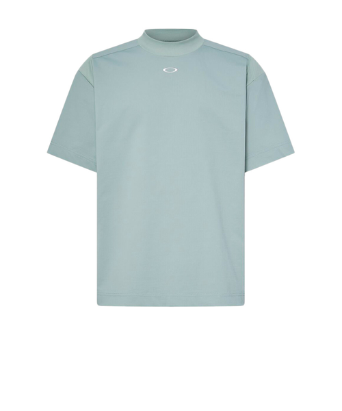 オークリー（OAKLEY）ゴルフ 半袖シャツ O-SYNC PACK SQUEEZE モック