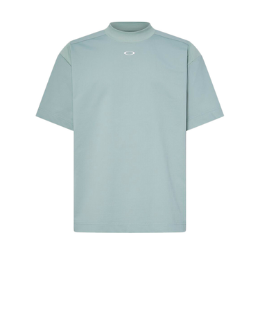 オークリー（OAKLEY）ゴルフ 半袖シャツ O-SYNC PACK SQUEEZE モックネック 2.0 FOA409095-76H