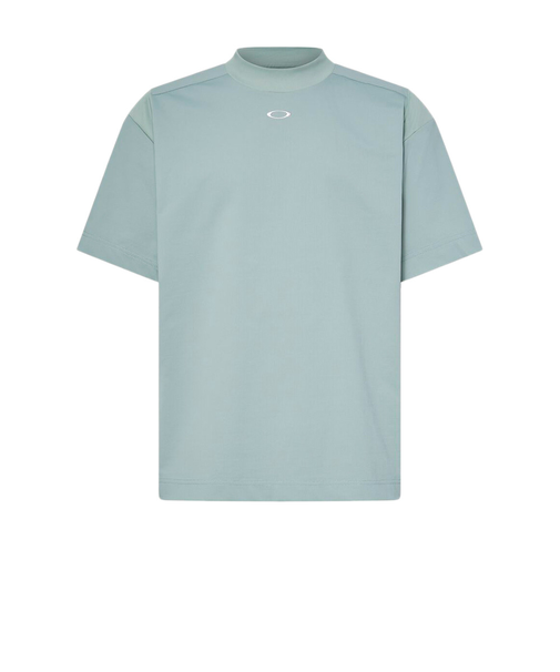 オークリー（OAKLEY）ゴルフ 半袖シャツ O-SYNC PACK SQUEEZE モックネック 2.0 FOA409095-76H