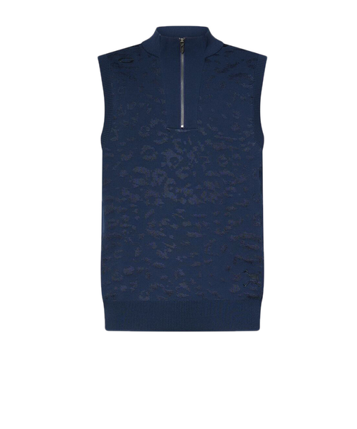 オークリー（OAKLEY）ゴルフウェア SKULL ジャガード ベスト FOA408762-020