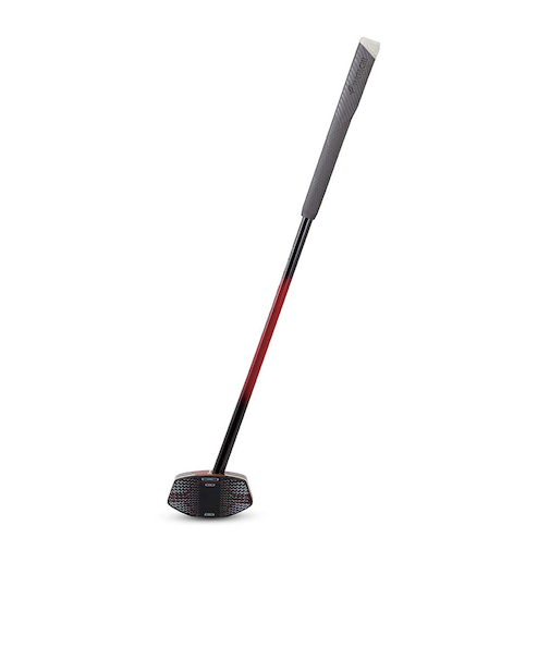 ハタチ（HATACHI）グラウンドゴルフ アルティメットウレタンクラブ2 レッド 右打者用 80cm BH2882-62RN