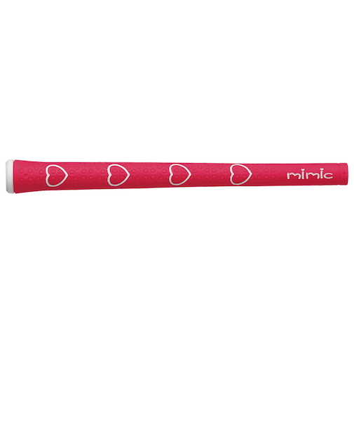 イオミック（IOMIC）ミミック 1.5 バックライン有 グリップ VPK/WH