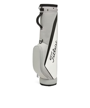 タイトリスト（TITLEIST）キャディバッグ パースート ハーフバッグ 