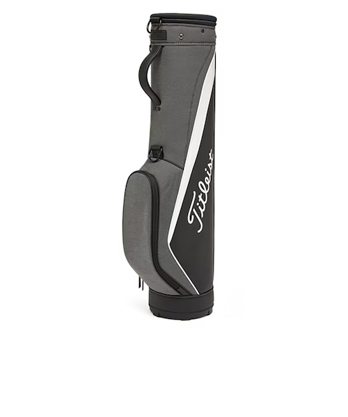 美品 Titleist パースート ハーフバッグ TB25PSHB Titleist（タイトリスト） パースート ハーフバッグ キャディバッグ