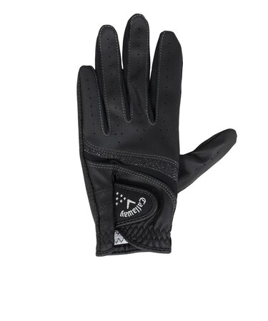 キャロウェイ（CALLAWAY）ゴルフ 左手用 スタイルグローブ 5325128 WMS25 BLK
