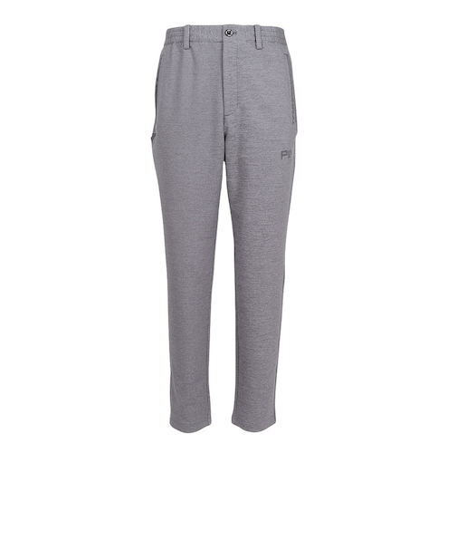 ピン（PING）ゴルフウェア スウェットテーパードパンツ 621-6131205-020