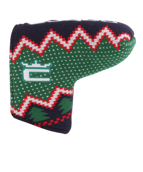 コブラ(Cobra)ゴルフ パターカバー アグリースウェット 909859-01(Men’s、Lady’s、Jr) コブラ（Cobra）ゴルフ パターカバー アグリースウェット 909859-01